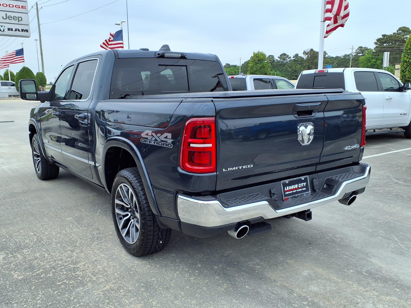 2026 RAM 1500 Limited - 1