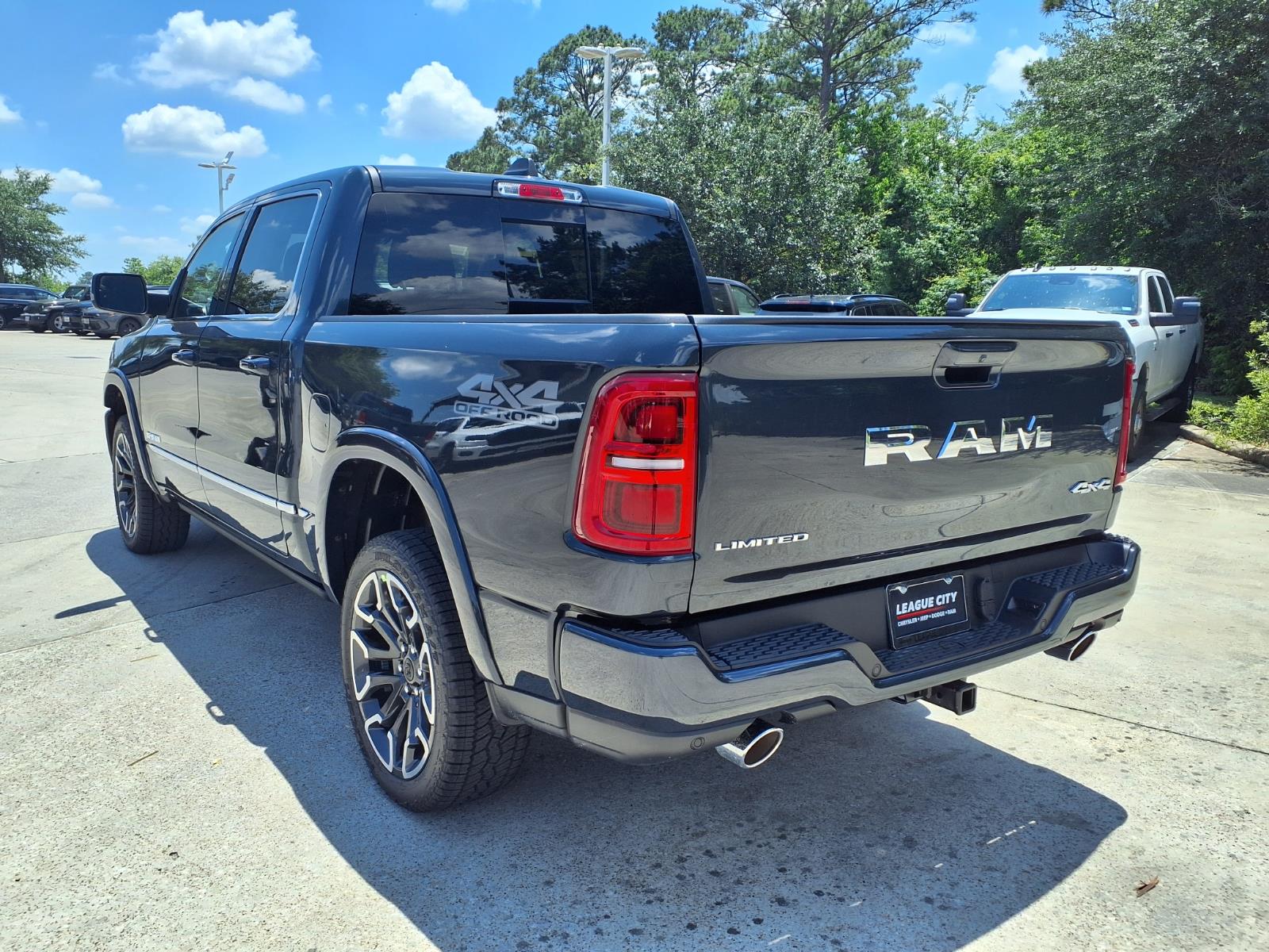 2026 RAM 1500 Limited Blue at League City CDJR