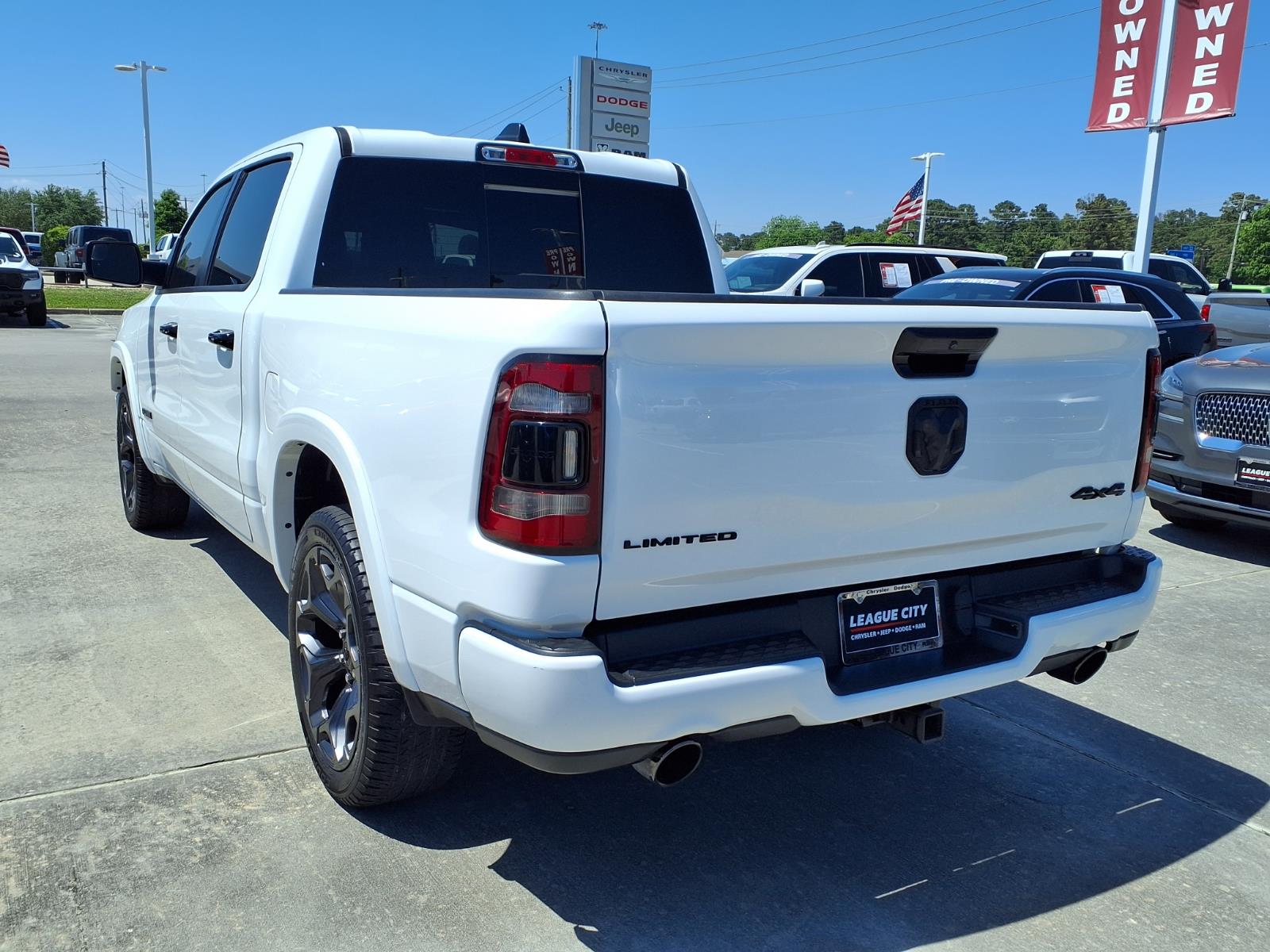 2023 RAM 1500 Limited - 1