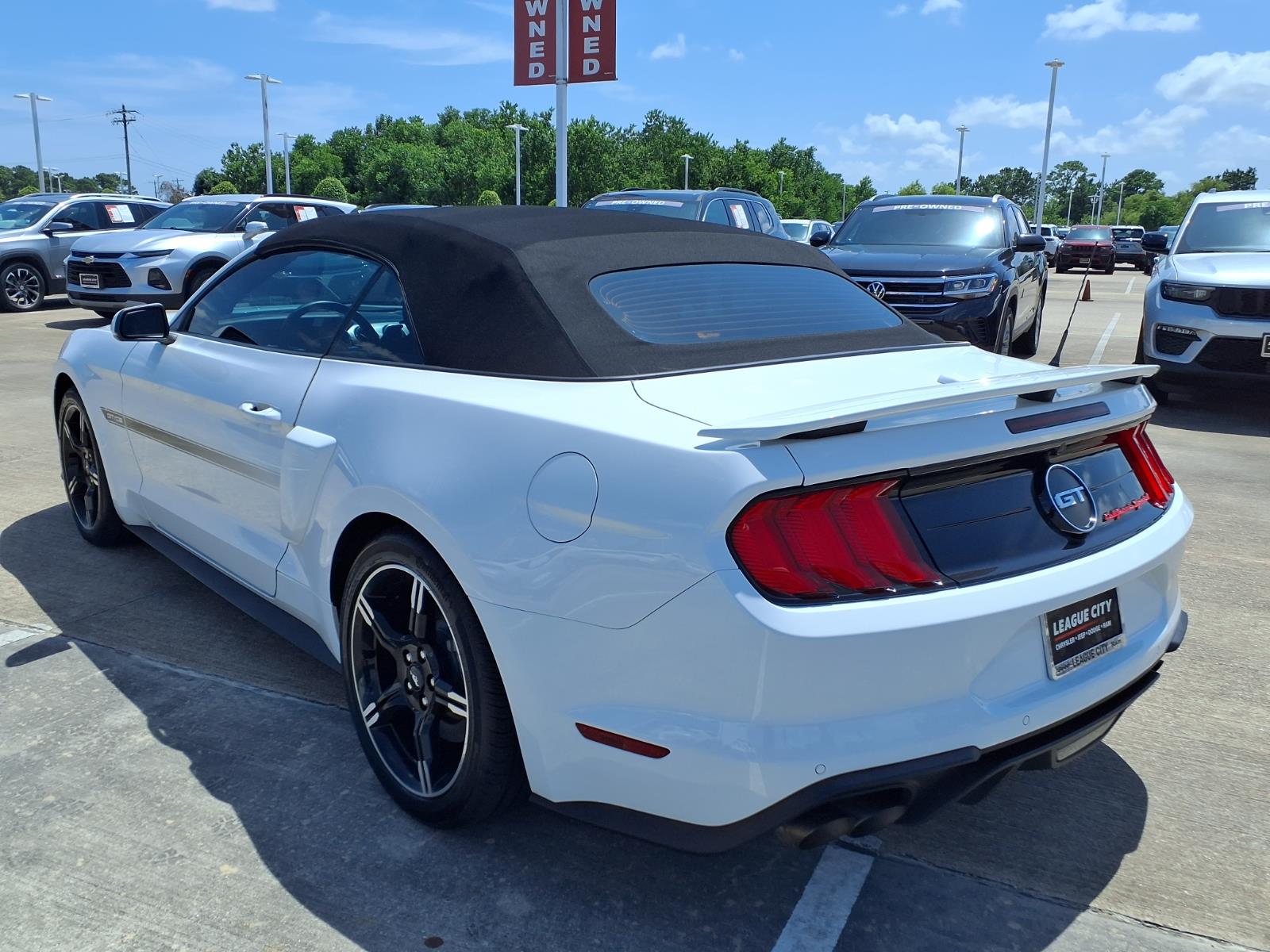 2020 Ford Mustang GT Premium - 1