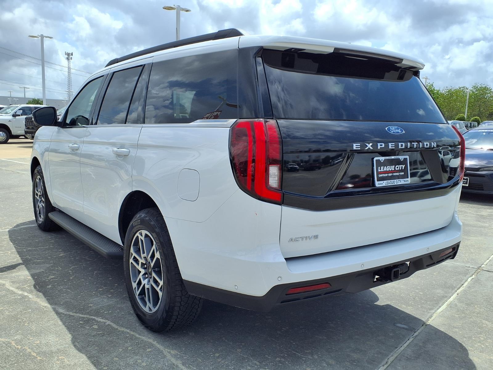 2025 Ford Expedition Active - 1