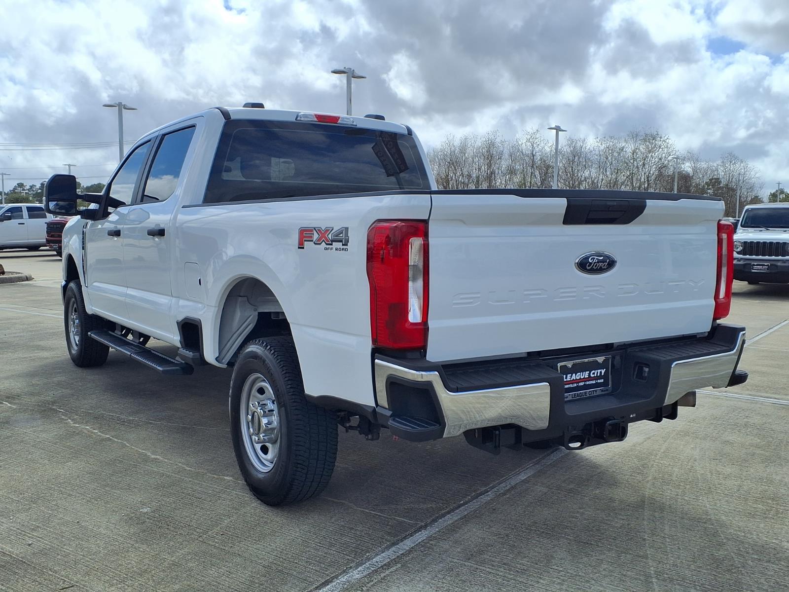 2024 Ford F-250 Super Duty XL - 1