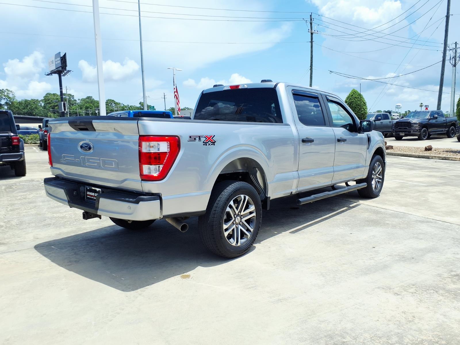 2021 Ford F-150 XL - 1