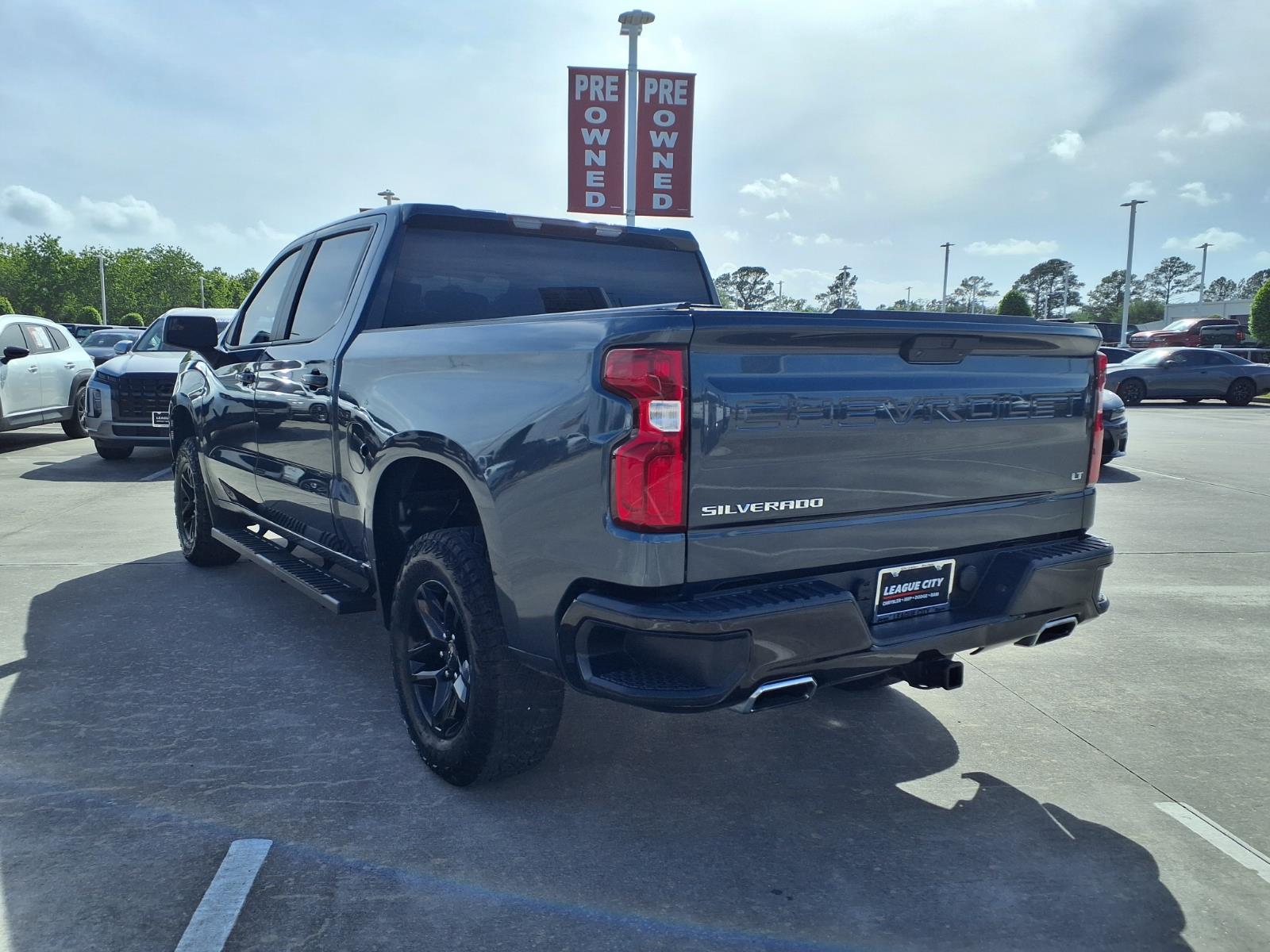 2020 Chevrolet Silverado 1500 LT Trail Boss - 1