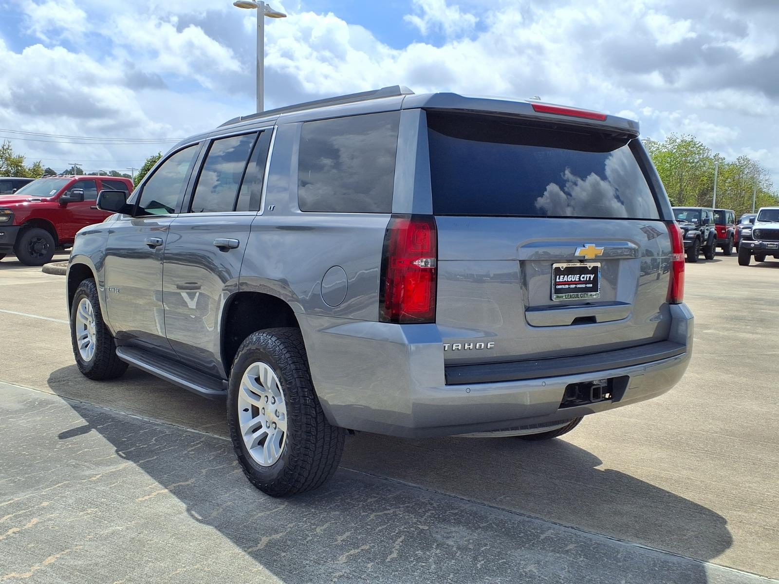 2019 Chevrolet Tahoe LT - 1