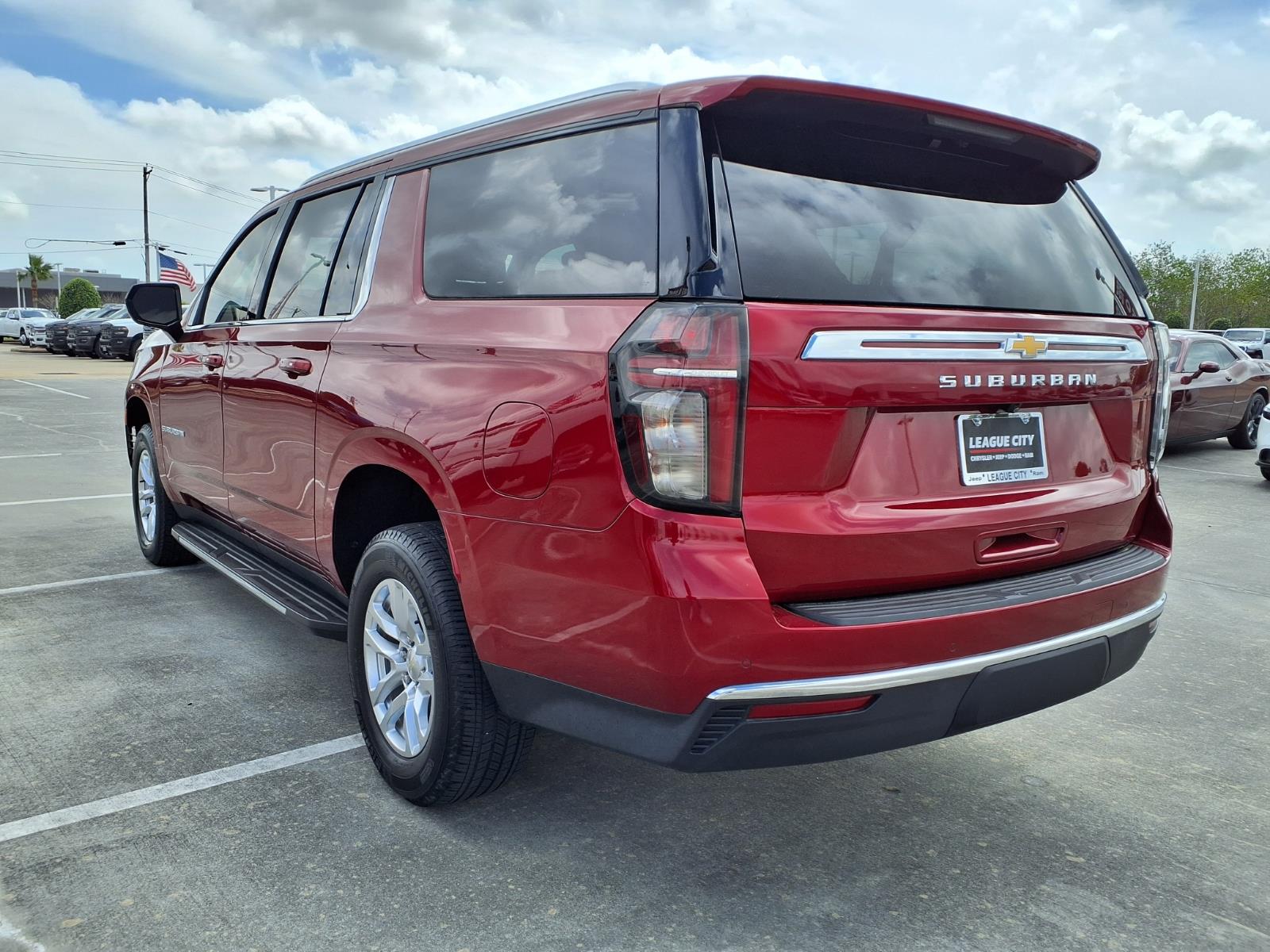 2022 Chevrolet Suburban LS - 1
