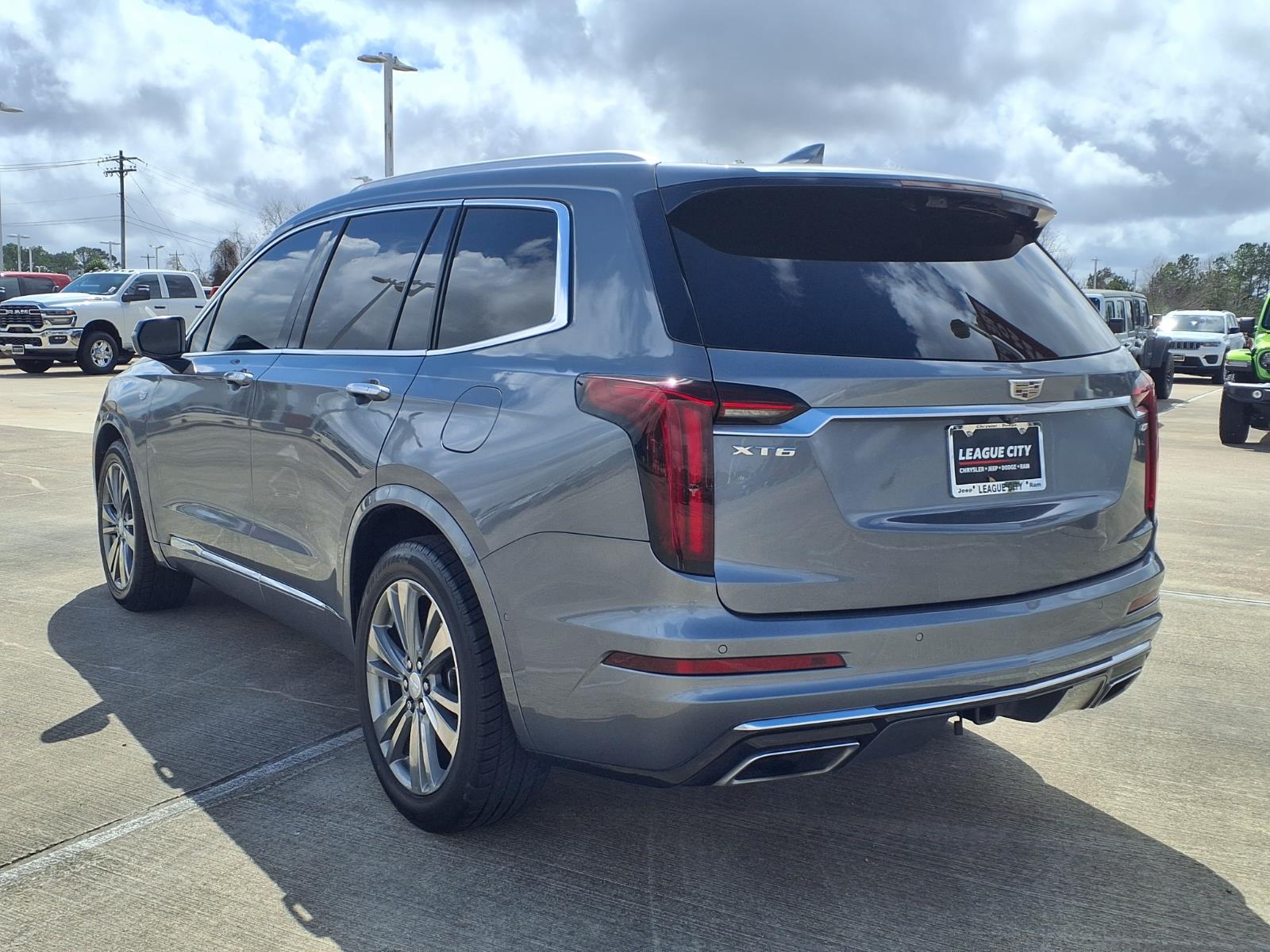 2020 Cadillac XT6 Premium Luxury - 1
