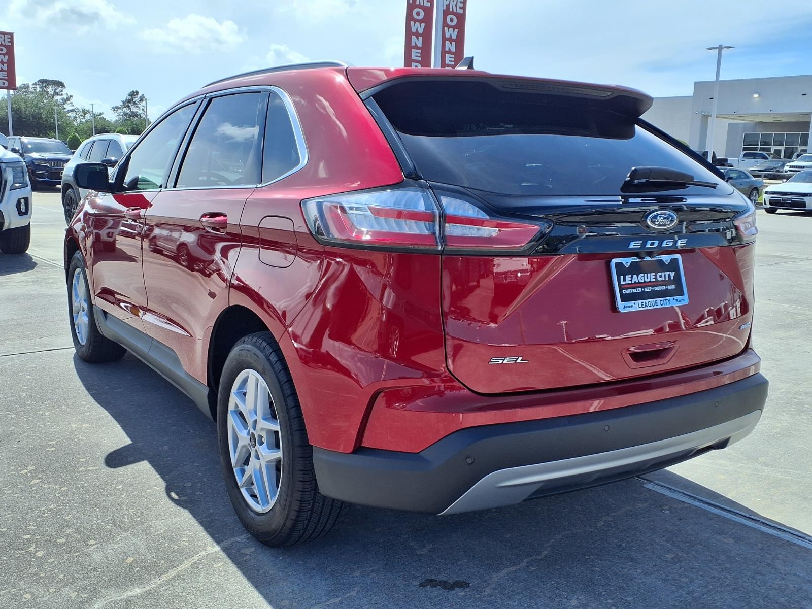 2024 Ford Edge SEL - 1