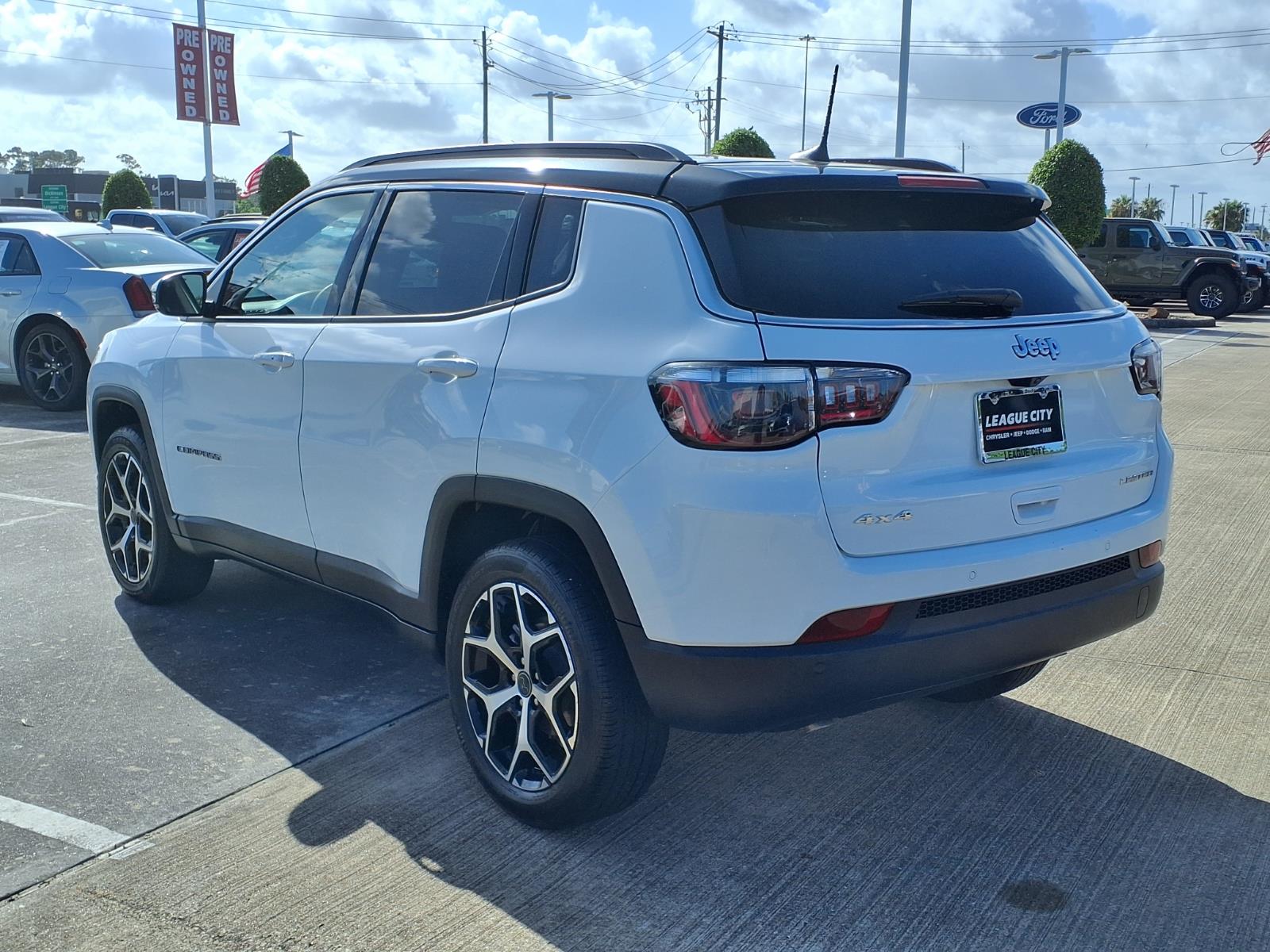 2025 Jeep Compass Limited - 1