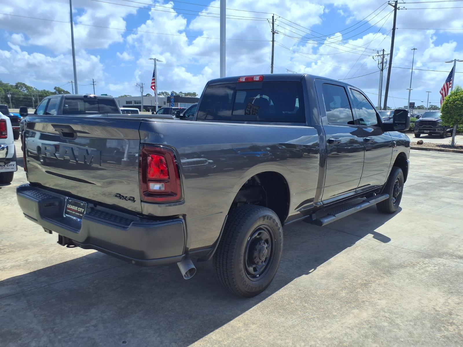 2025 RAM 2500 Tradesman - 1