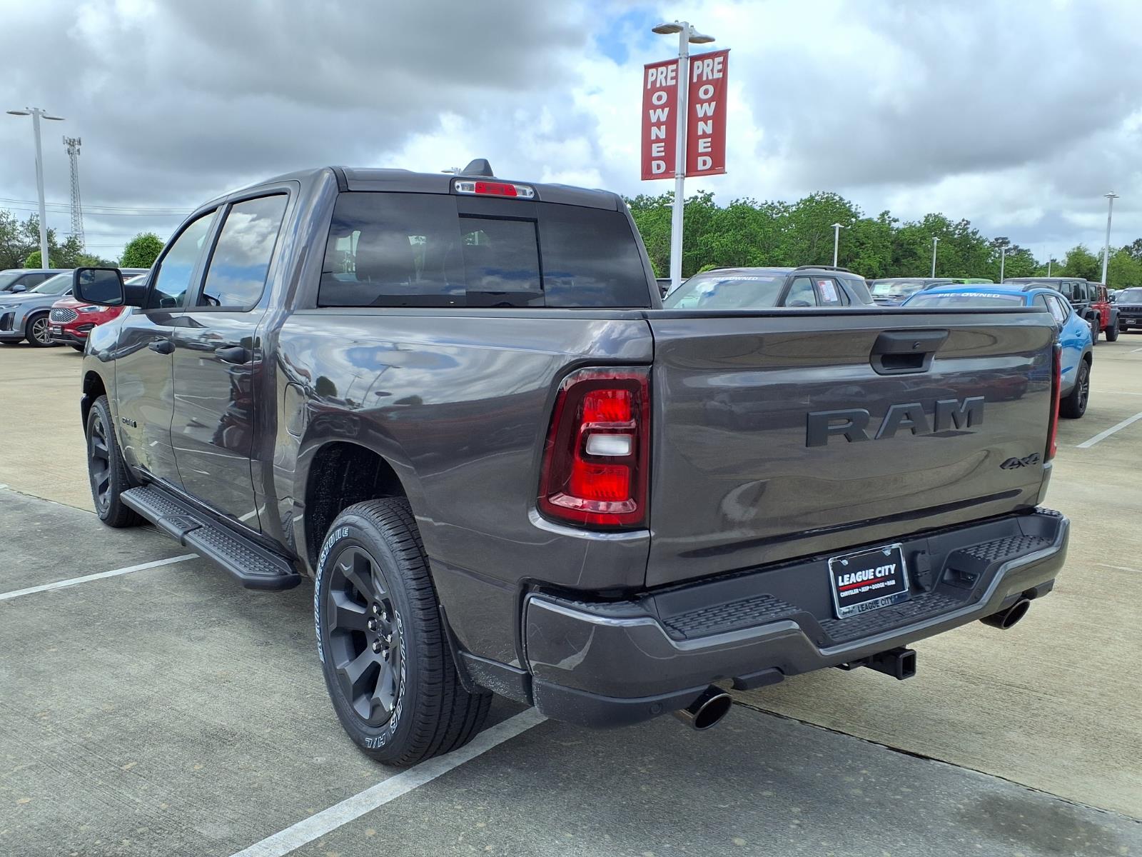 2026 RAM 1500 Tradesman Gray at League City CDJR