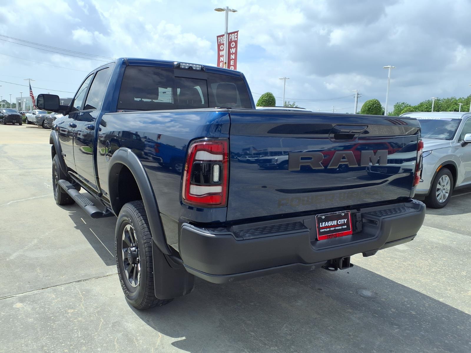 2022 RAM 2500 Power Wagon - 1