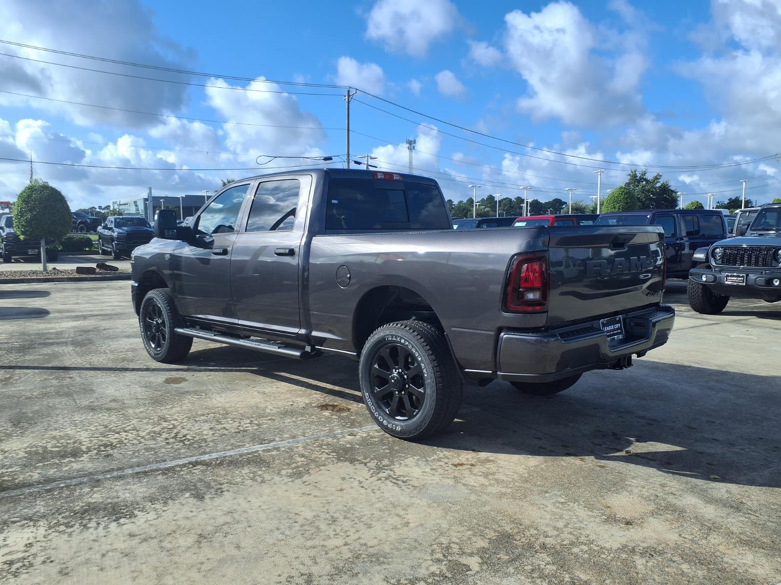 2027 RAM 2500  Gray at League City CDJR