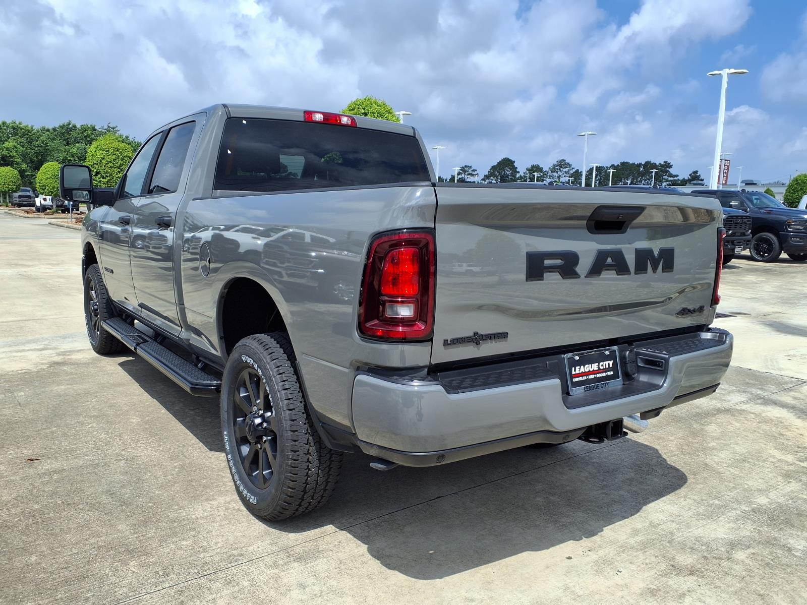 2026 RAM 2500 Big Horn Gray at League City CDJR