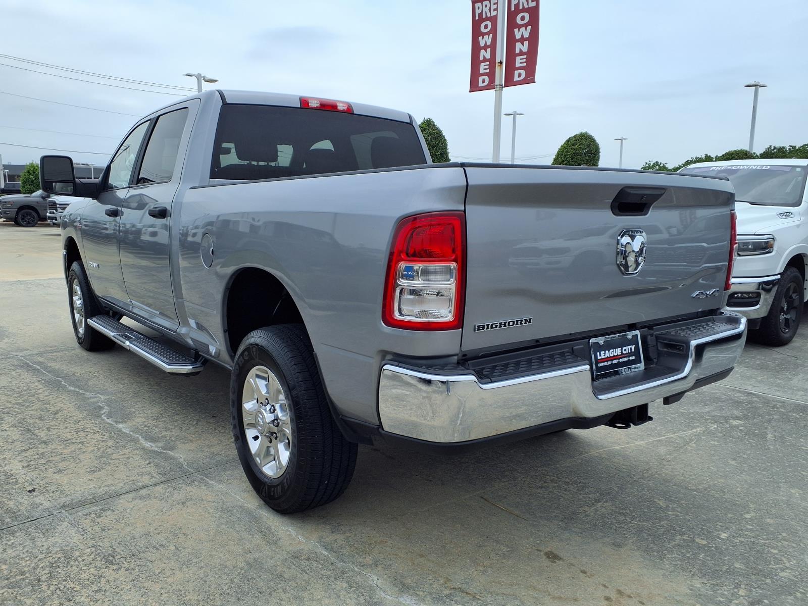 2024 RAM 2500 Big Horn - 1