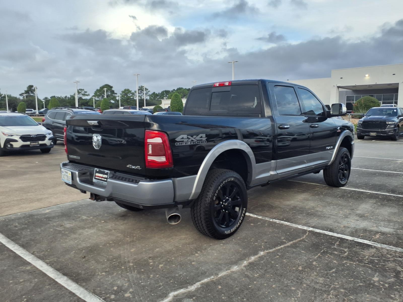 2022 RAM 2500 Laramie - 1