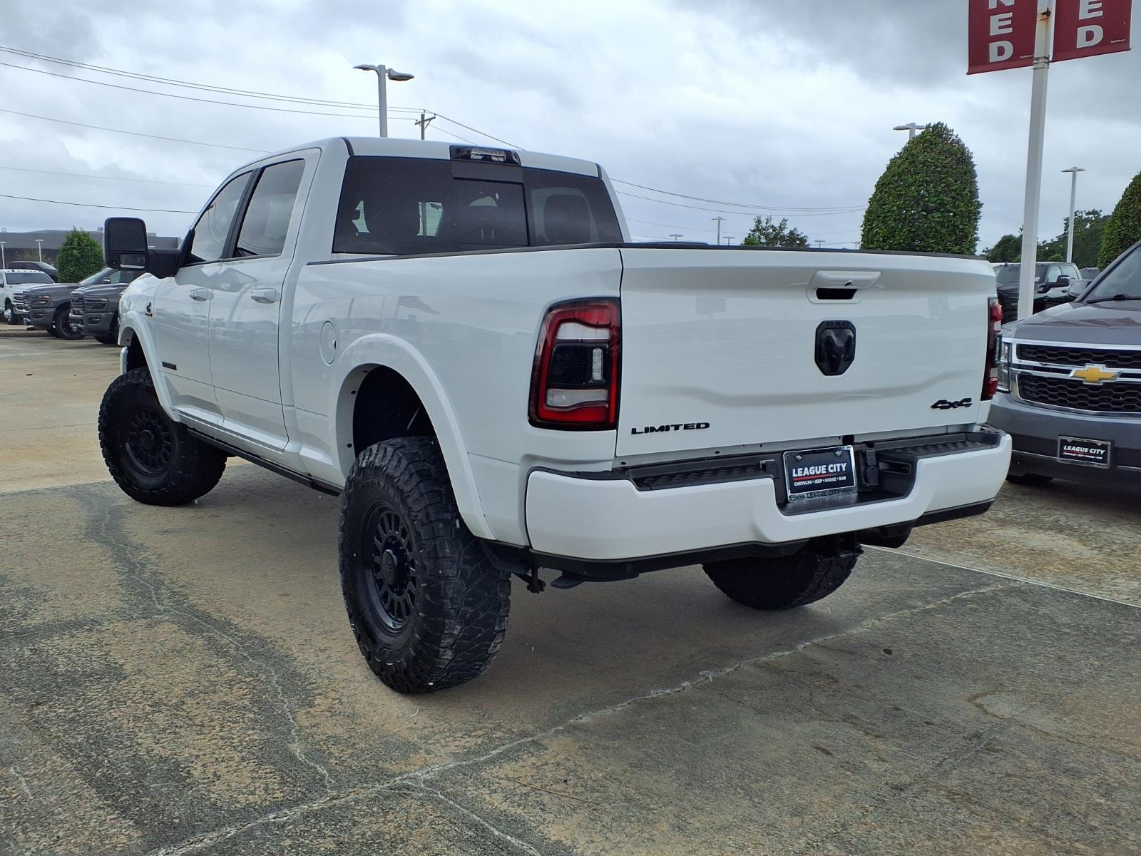 2024 RAM 2500 Limited - 1