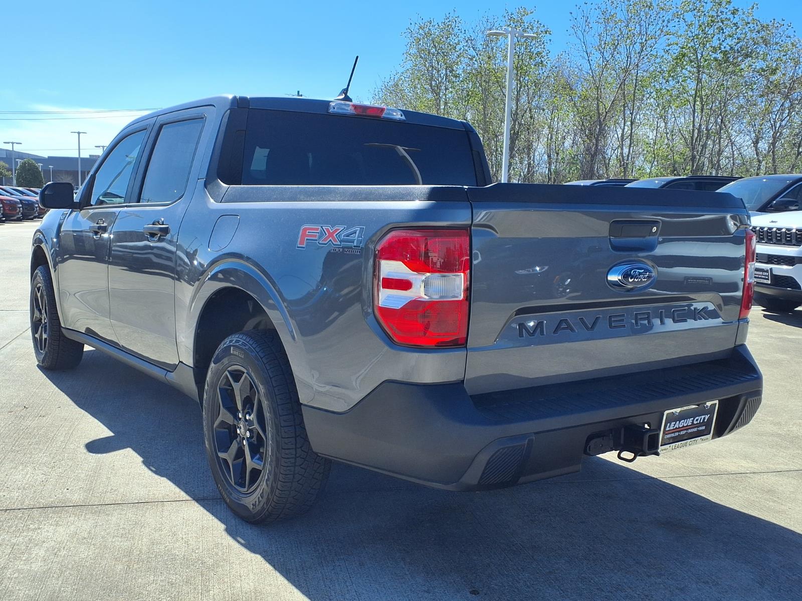 2024 Ford Maverick XLT - 1