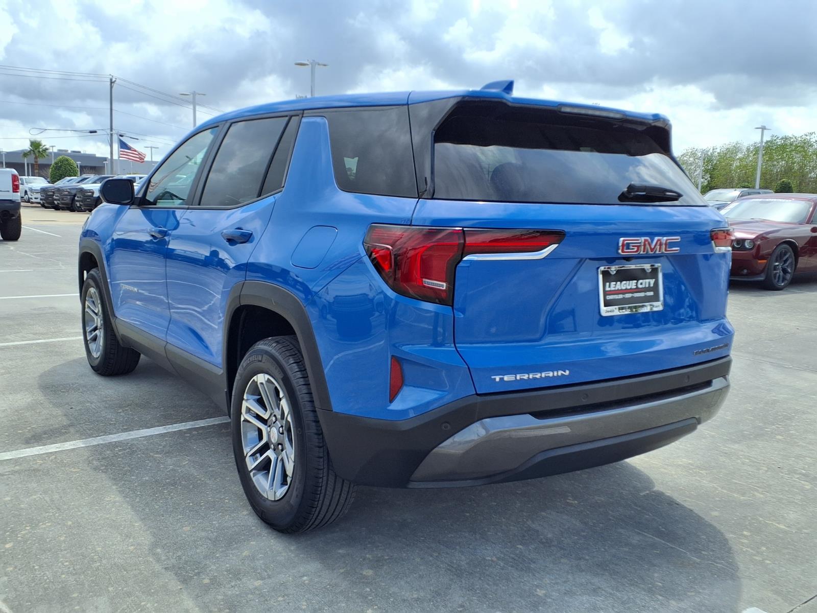2026 GMC Terrain Elevation - 1