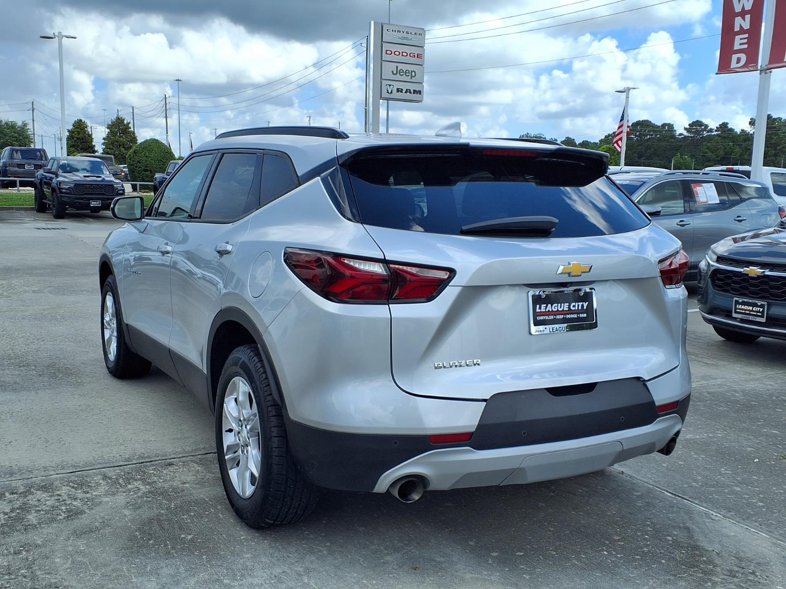 2021 Chevrolet Blazer LT - 1