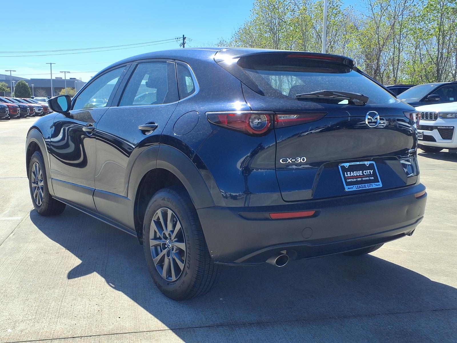 2020 Mazda CX-30 S - 1