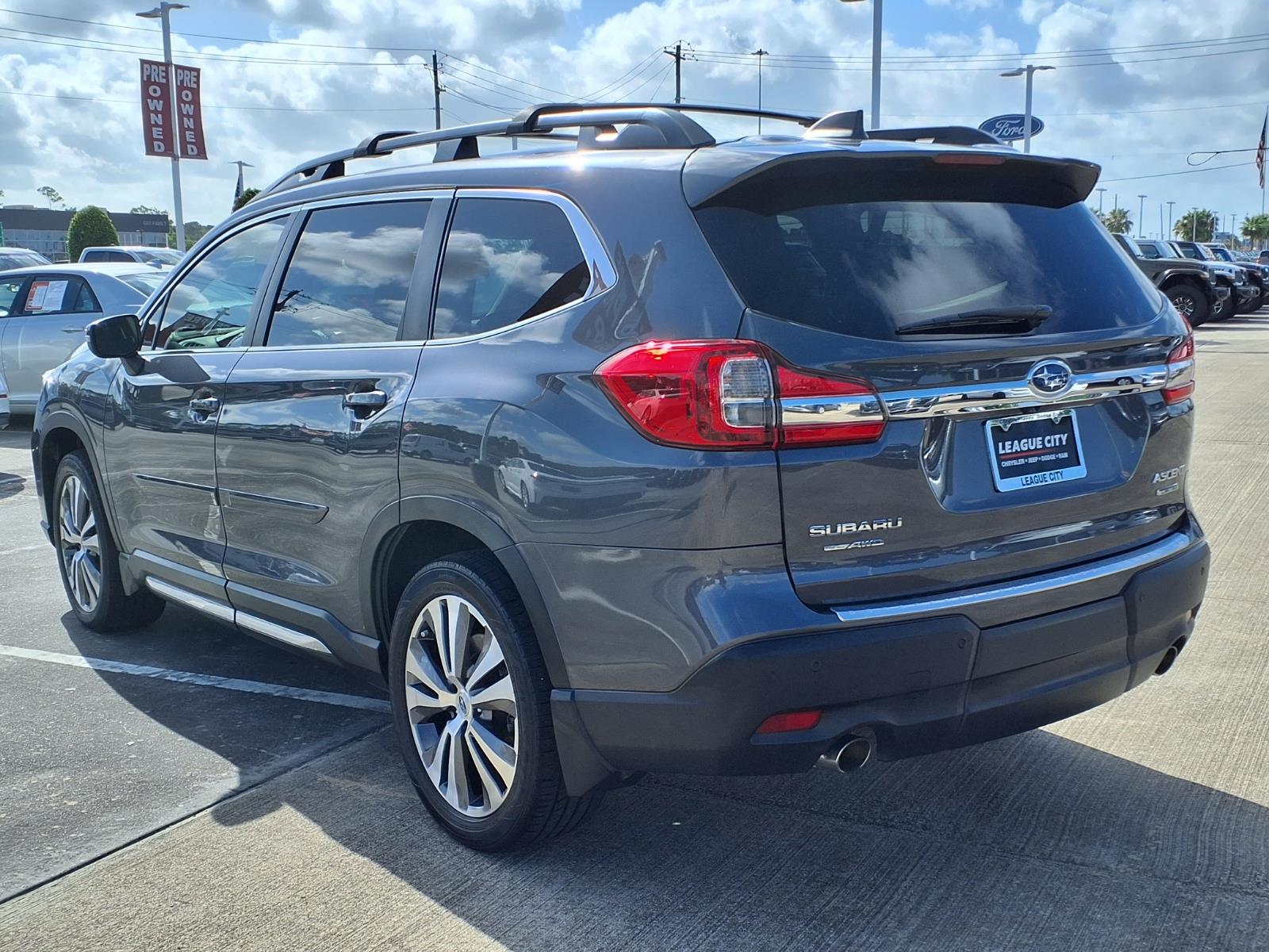 2021 Subaru Ascent Limited - 1