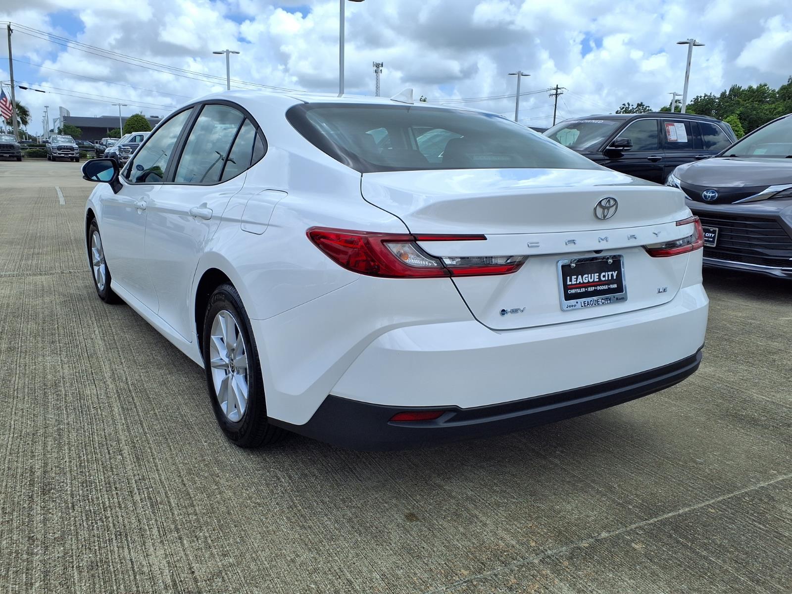 2026 Toyota Camry LE - 1