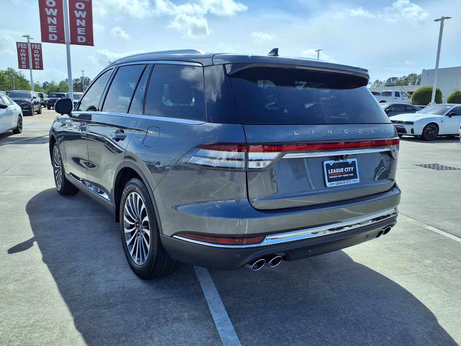 2024 Lincoln Aviator Premiere - 1