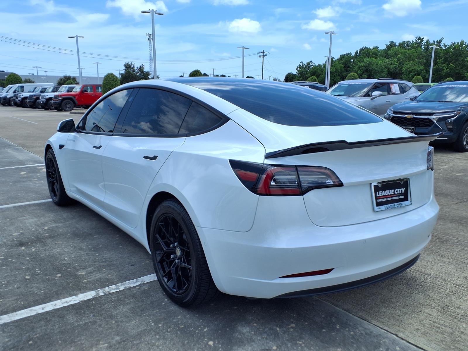 2022 Tesla Model 3 Long Range - 1