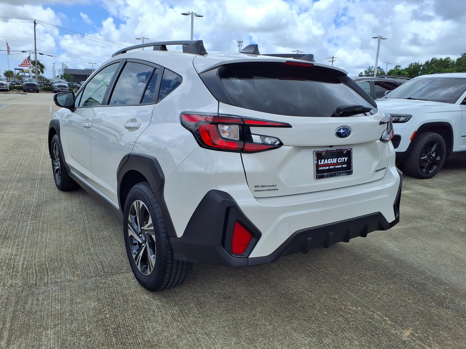 2025 Subaru Crosstrek Premium - 1