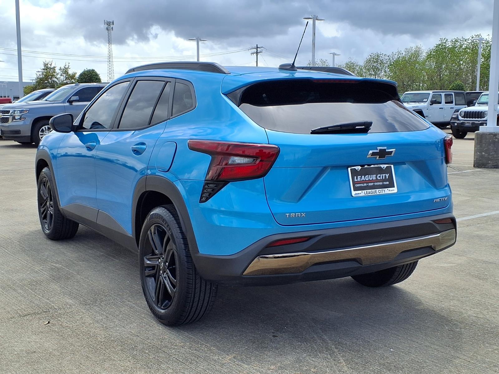 2026 Chevrolet Trax ACTIV - 1
