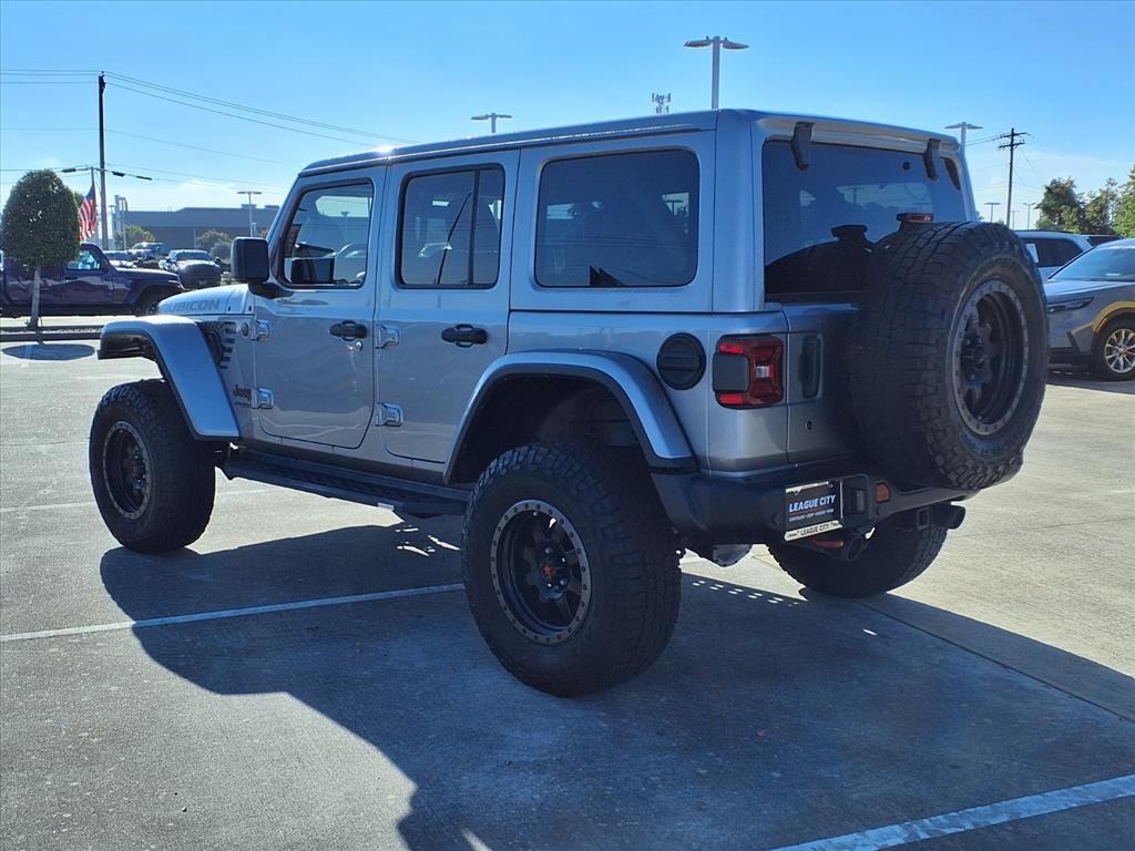 2018 Jeep Wrangler Unlimited Unlimited Rubicon - 1