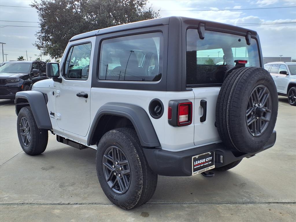 2026 Jeep Wrangler Sport - 1