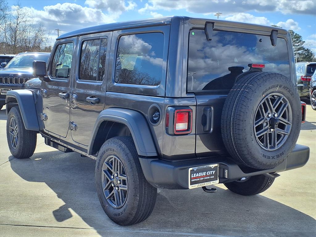 2026 Jeep Wrangler Sport - 1