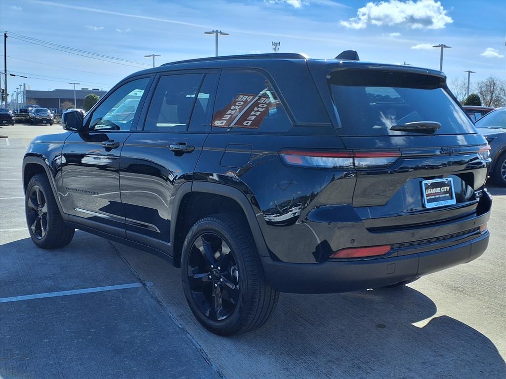 2025 Jeep Grand Cherokee Limited - 1