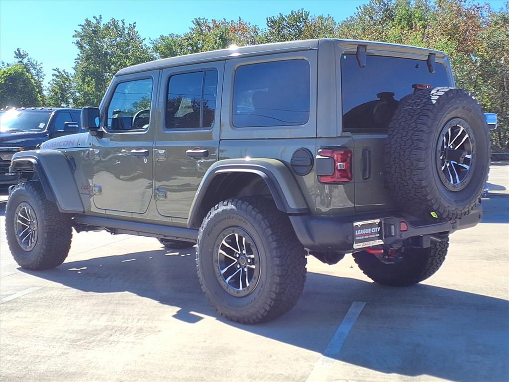 2026 Jeep Wrangler Rubicon Pj5 41 at League City CDJR