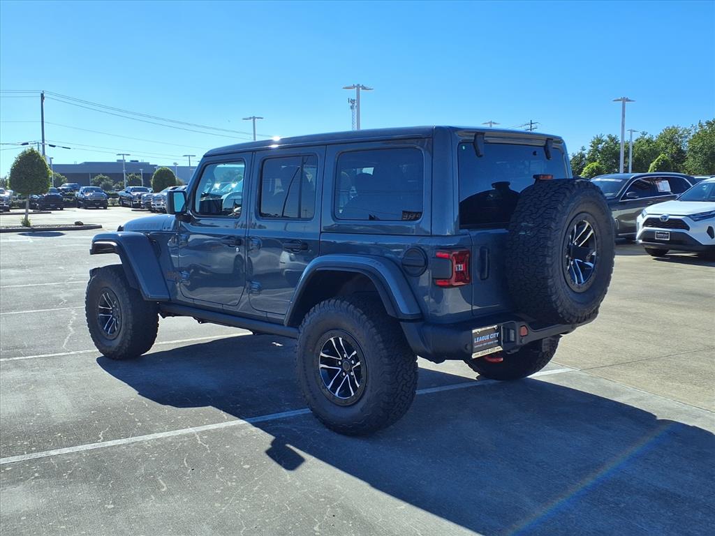 2026 Jeep Wrangler  Anvil Clearcoat at League City CDJR