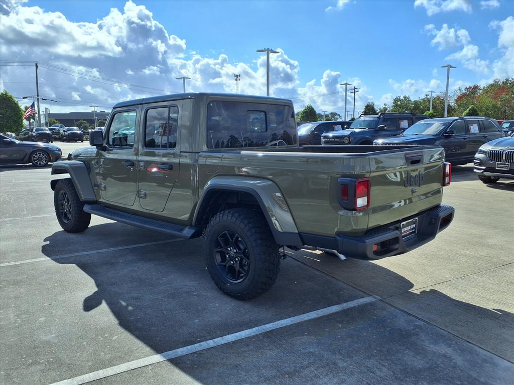 2026 Jeep Gladiator Sport Pj5 41 at League City CDJR