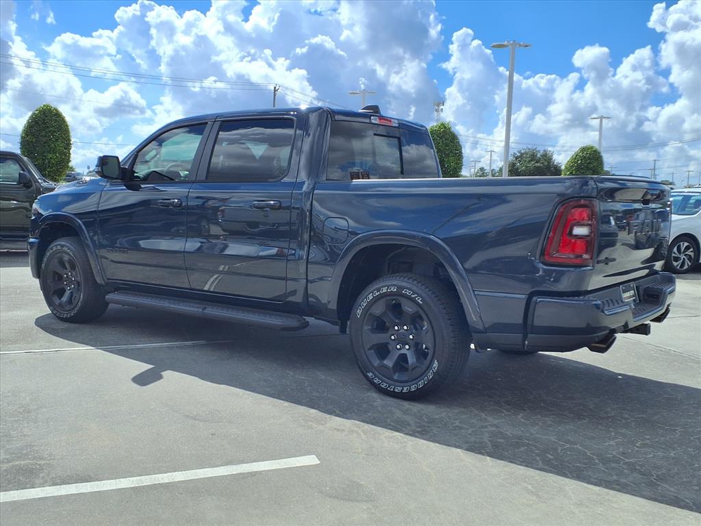 2026 RAM 1500 Big Horn/Lone Star - 1