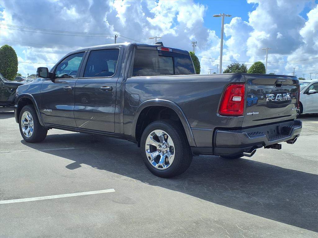2026 RAM 1500 Big Horn/Lone Star - 1