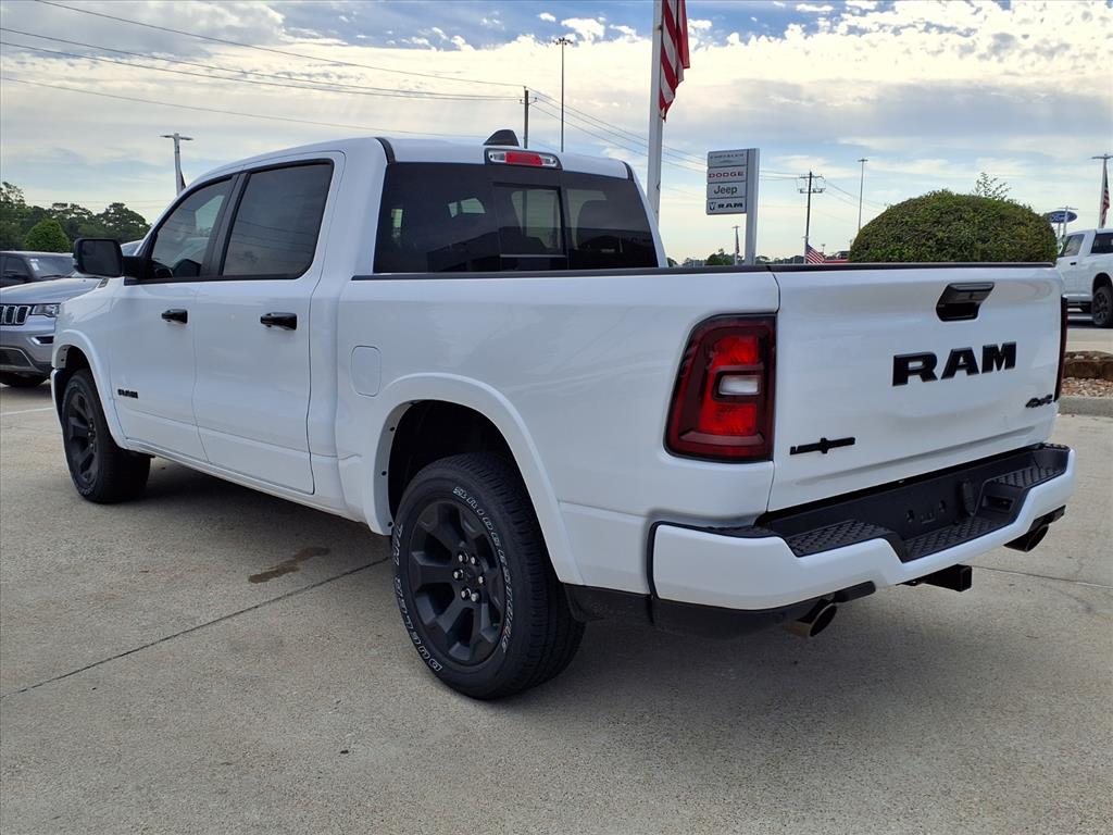 2026 RAM 1500 Big Horn/Lone Star - 1