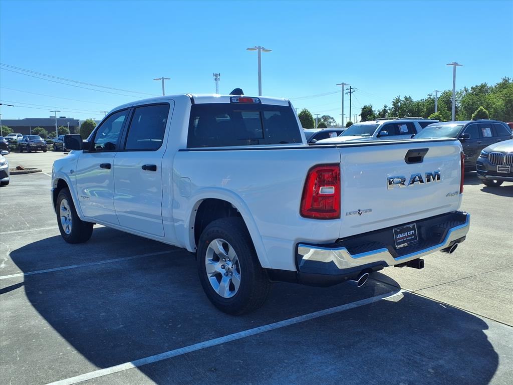 2026 RAM 1500 Big Horn/Lone Star - 1