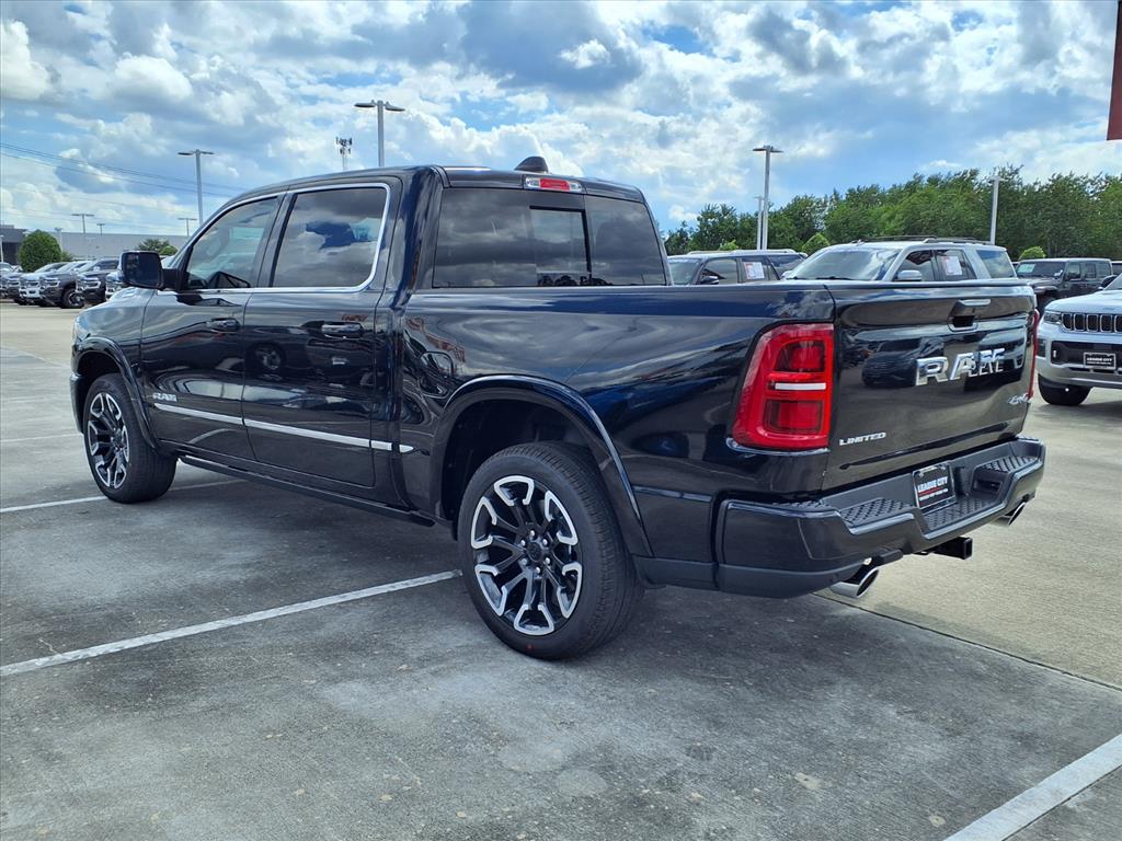 2026 RAM 1500 Limited Diamond Black at League City CDJR