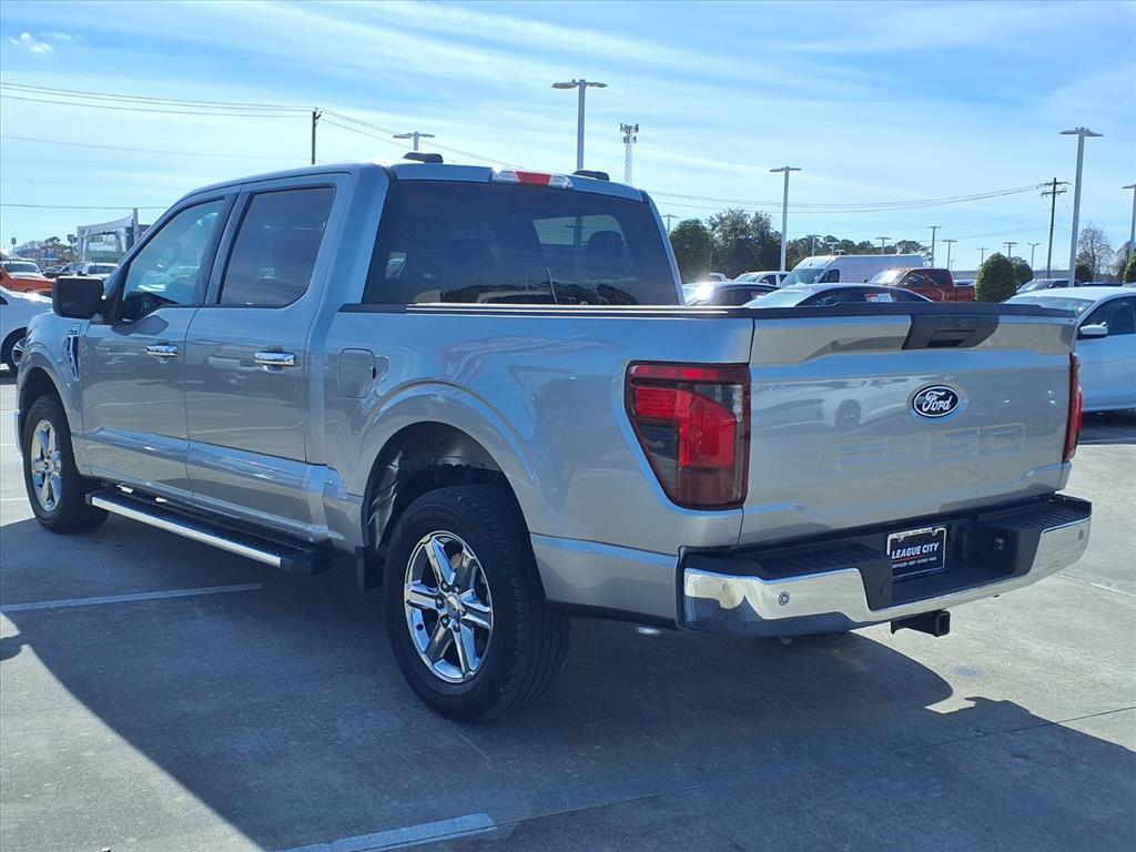 2025 Ford F-150 XLT - 1