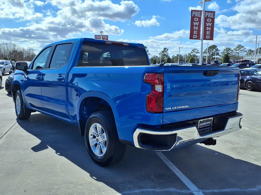 2025 Chevrolet Silverado 1500 LT - 1