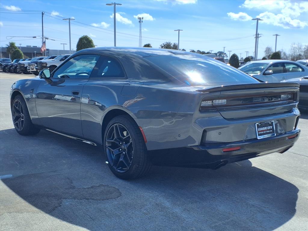 2026 Dodge Charger Scat Pack Plus Gray at League City CDJR