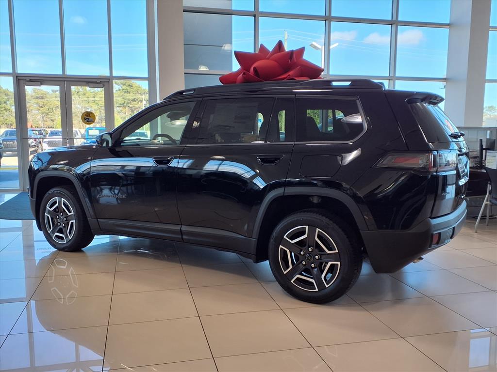 2026 Jeep Cherokee Limited Diamond Black at League City CDJR