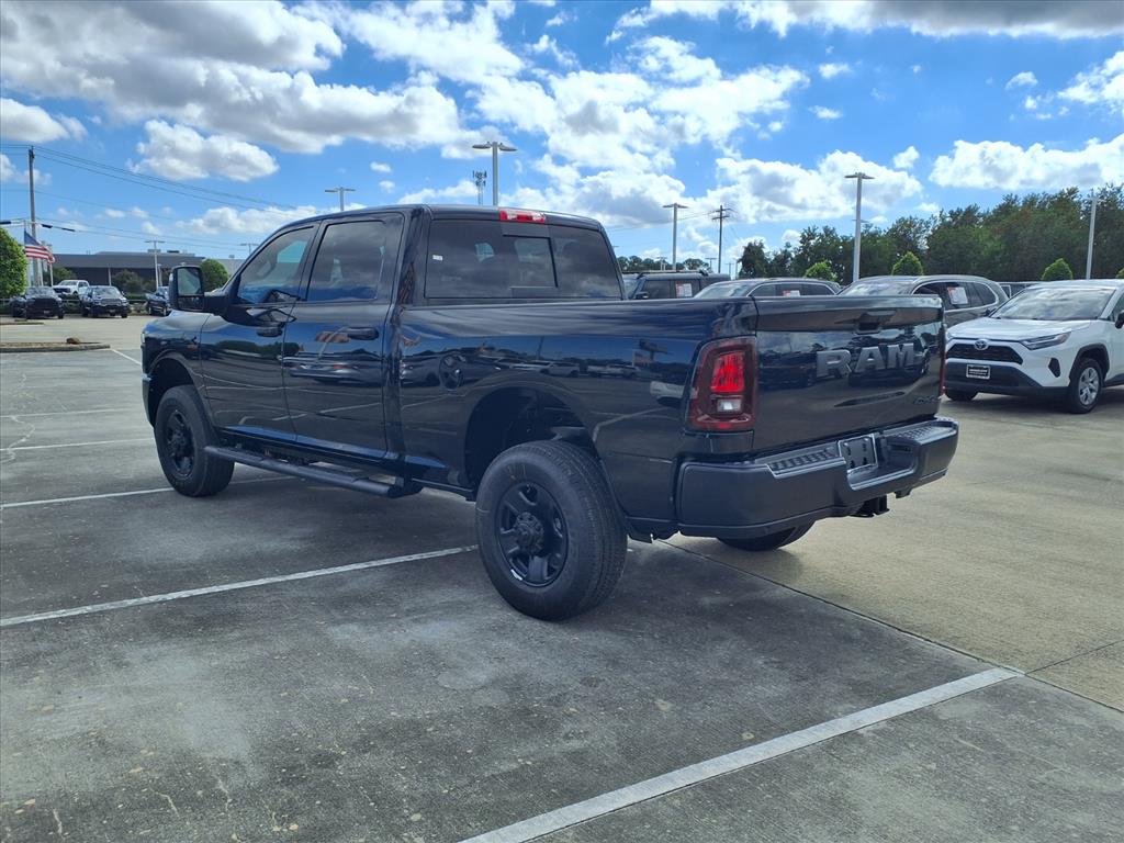 2026 RAM 2500 Tradesman Diamond Black at League City CDJR