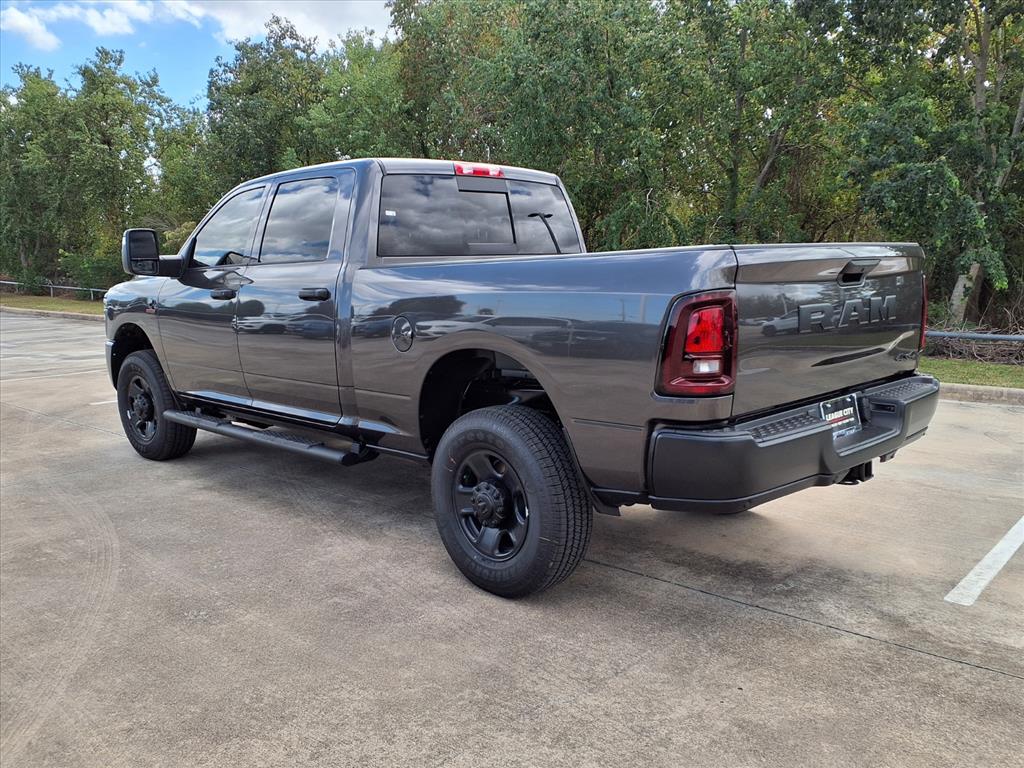 2026 RAM 2500 Tradesman Granite Crystal Clearcoat Metallic at League City CDJR