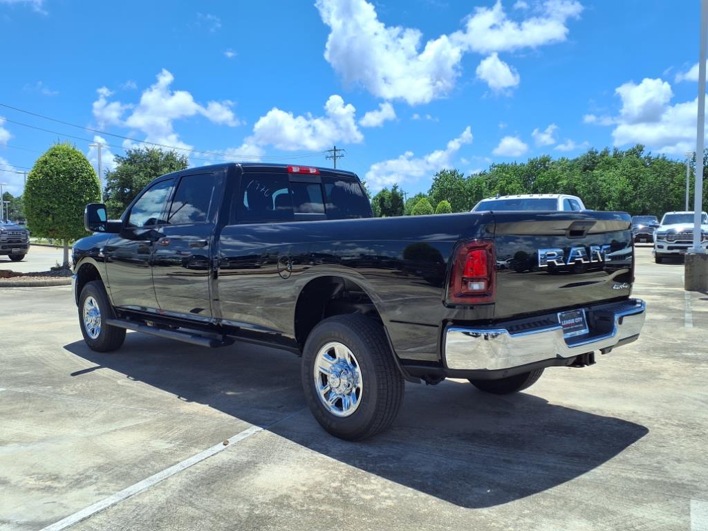 2025 RAM 2500 Tradesman Diamond Black at League City CDJR
